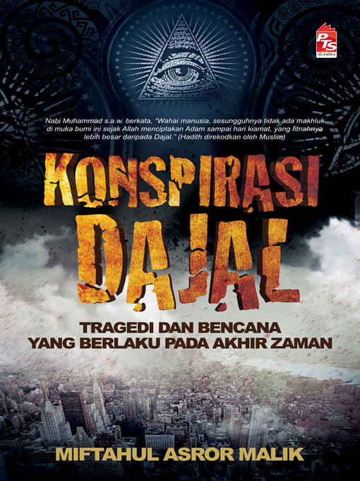 Title details for Konspirasi Dajal by Miftahul Asror Malik - Available